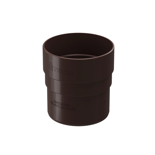 Муфта соединительная для водостока Standard
