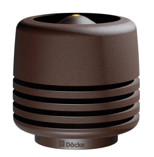 Выход вентиляционный Колпак ИЗЛ-125/700