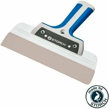 STORCH Шпатель с узким лезвием ExpertGrip, ручка трёхкомпонент, ширина полотна 250мм (325325)