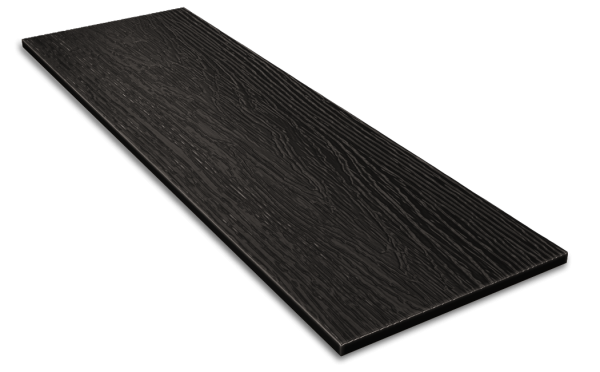 Фиброцементный сайдинг Decover Dark