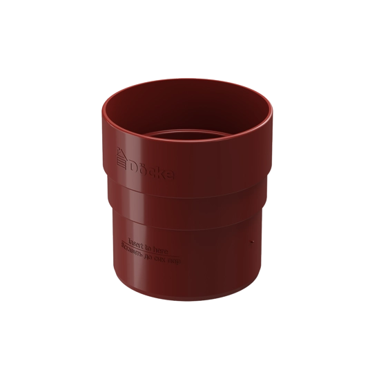 Муфта соединительная для водостока Standard