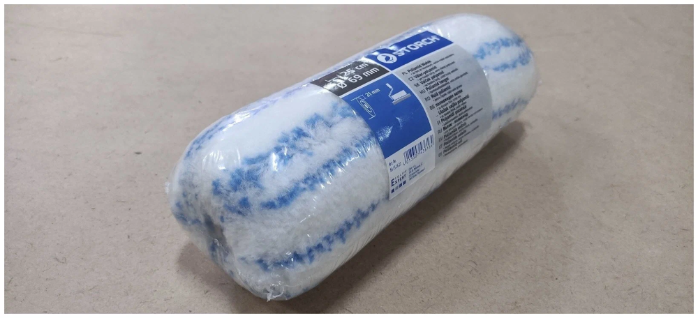 STORCH Валик EXPERT экстра полиамид на подкл, ворс 21мм, ширина 25см, ядро 69мм, (144925/84352622)																														