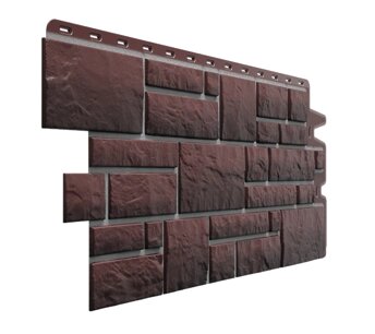Панель фасадная PREMIUM BURG