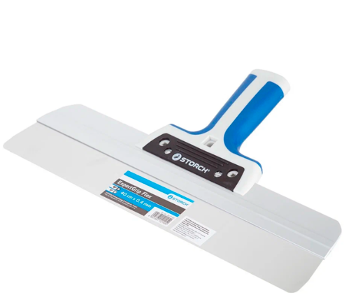 STORCH Шпатель с узким лезвием ExpertGrip, ручка трёхкомпонент, ширина полотна 400мм