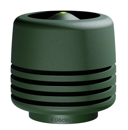 Выход вентиляционный Колпак ИЗЛ-125/700