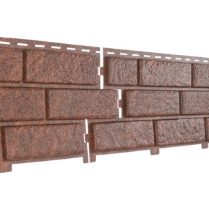 U-plast Фасадные панели Стоун Хаус Кирпич