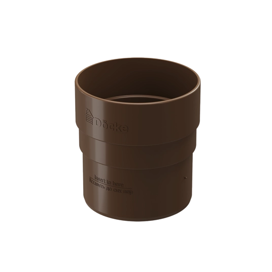 Муфта соединительная для водостока Standard