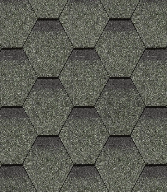 Гибкая черепица Döcke Серия Standart Сота