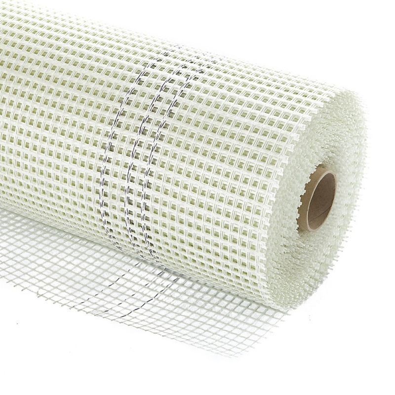 Сетка панцирная  Бенстен 165/2100 (1*50) белая