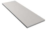 Фиброцементный сайдинг Decover Silver
