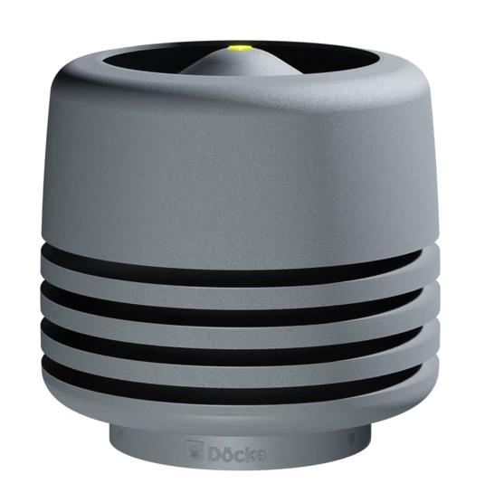 Выход вентиляционный Колпак ИЗЛ-125/700