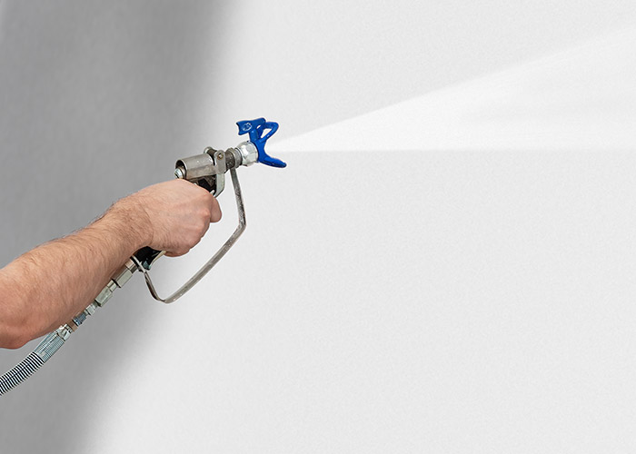 Sprayplaster FC Финишная шпатлёвка для механизированного нанесения
