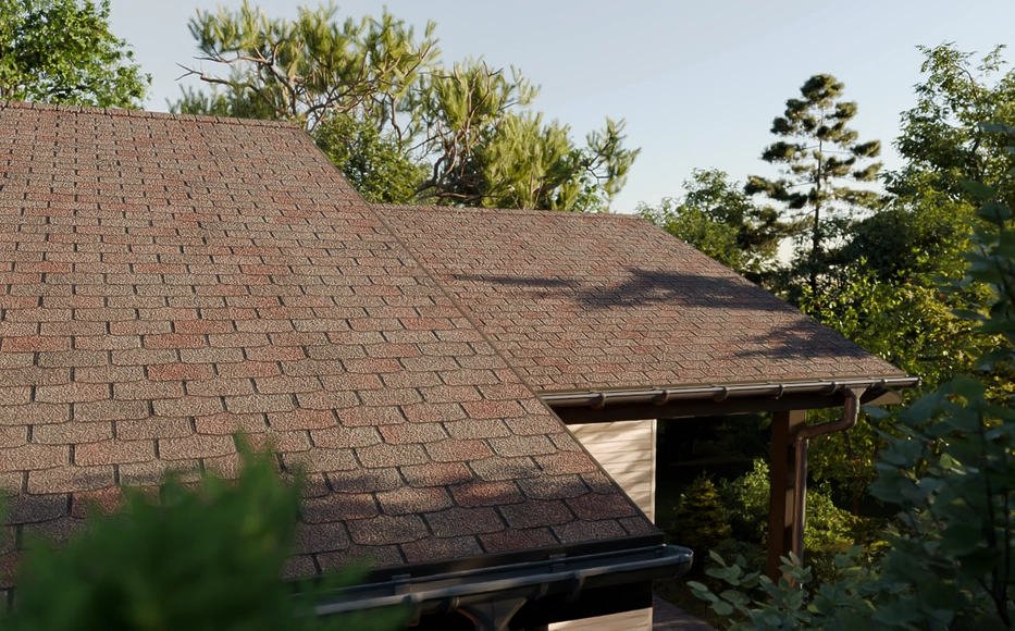 Гибкая черепица Döcke Серия Premium Генуя