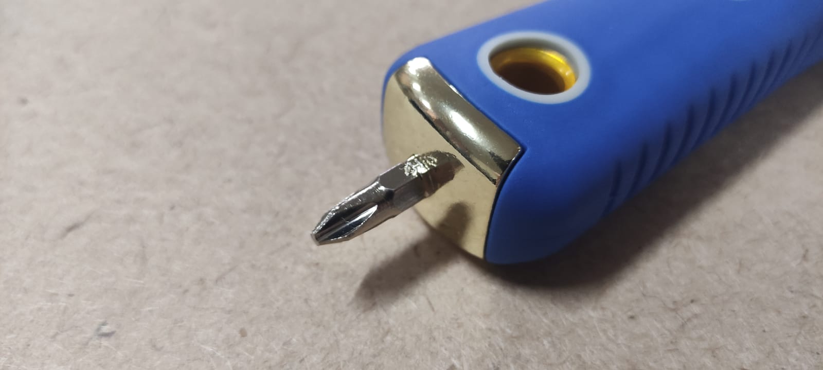 STORCH Шпатель малярный EXPERT профессиональная ручка с крестовой битой, размер 150мм