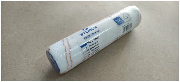 STORCH Валик MicroSTAR плюш из микрофибры, ворс 9мм, ширина 25см, ядро 47мм