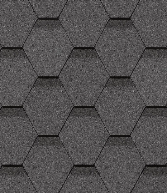 Гибкая черепица Döcke Серия Standart Сота