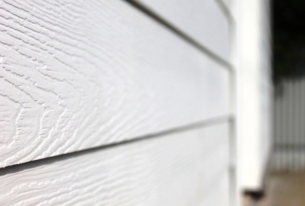 Фиброцементный сайдинг Decover Snow