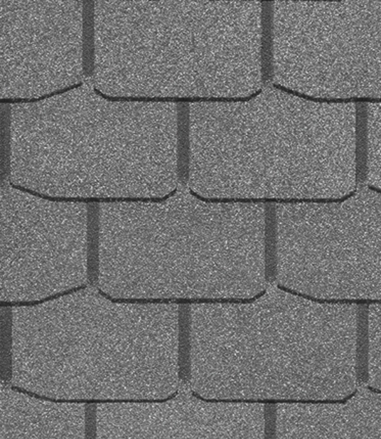 Гибкая черепица Döcke Серия Premium Цюрих