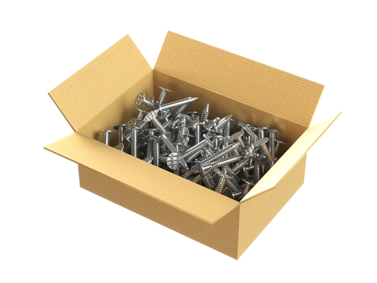 Кровельные ершеные гвозди 5 кг