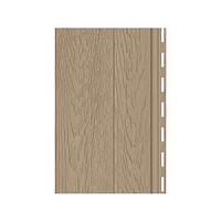 U-plast Фасадные панели Скандинавия S-Lock