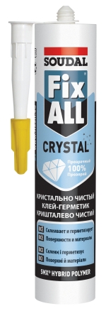 Soudal Фикс Алл Кристал