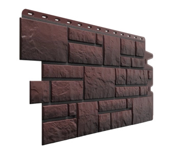 Панель фасадная PREMIUM BURG