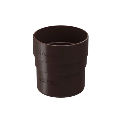 Муфта соединительная для водостока Standard