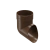Наконечник водосточной трубы Standard