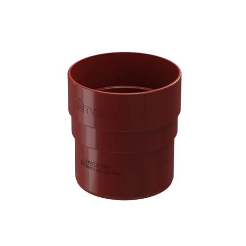 Муфта соединительная для водостока Standard