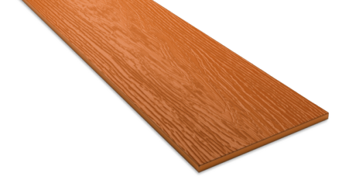 Фиброцементный сайдинг Decover Pecan