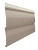 Docke Сайдинг Standard, Корабельный брус D4.5D