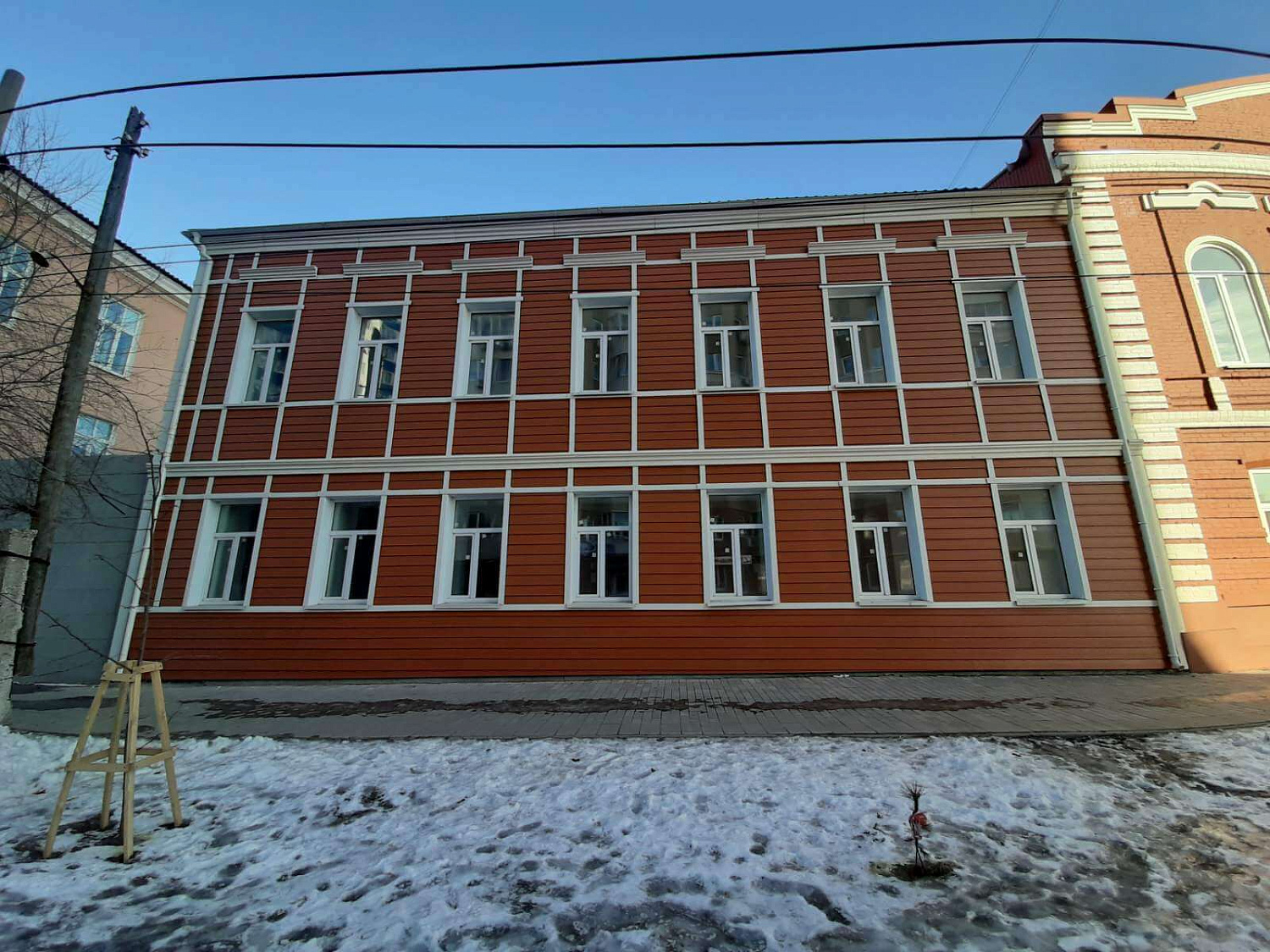г. Самара ул. Галактионовская