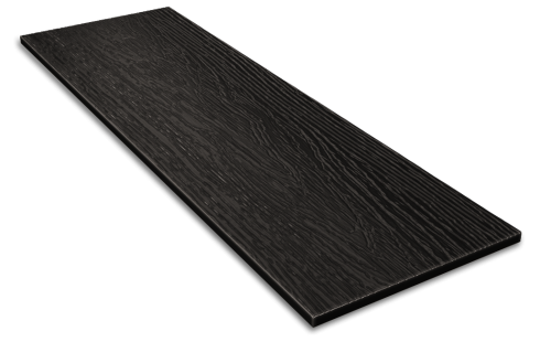 Фиброцементный сайдинг Decover Dark