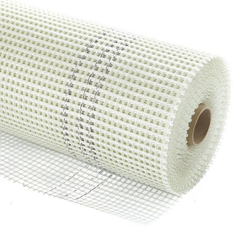 Сетка панцирная  Бенстен 165/2100 (1*50) белая