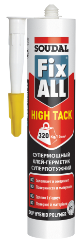 Soudal Фикс Алл HT