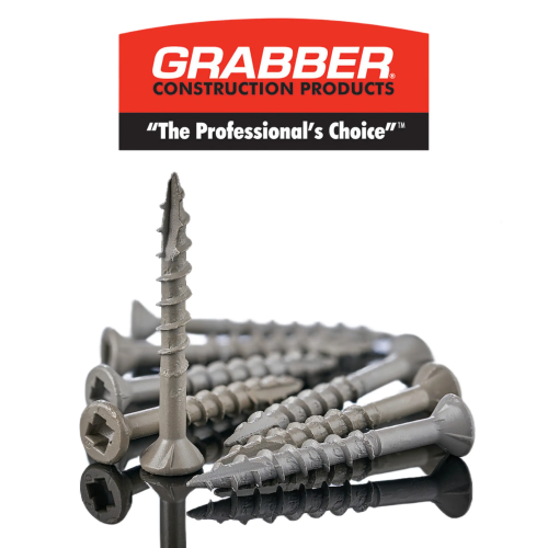 Саморезы по металлу 200 шт./уп., пр-во "Граббер", 4.2 x 32 mm (углеродистая сталь с антикорозийным покрытием)