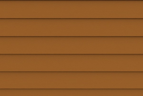Фиброцементный сайдинг Decover Caramel