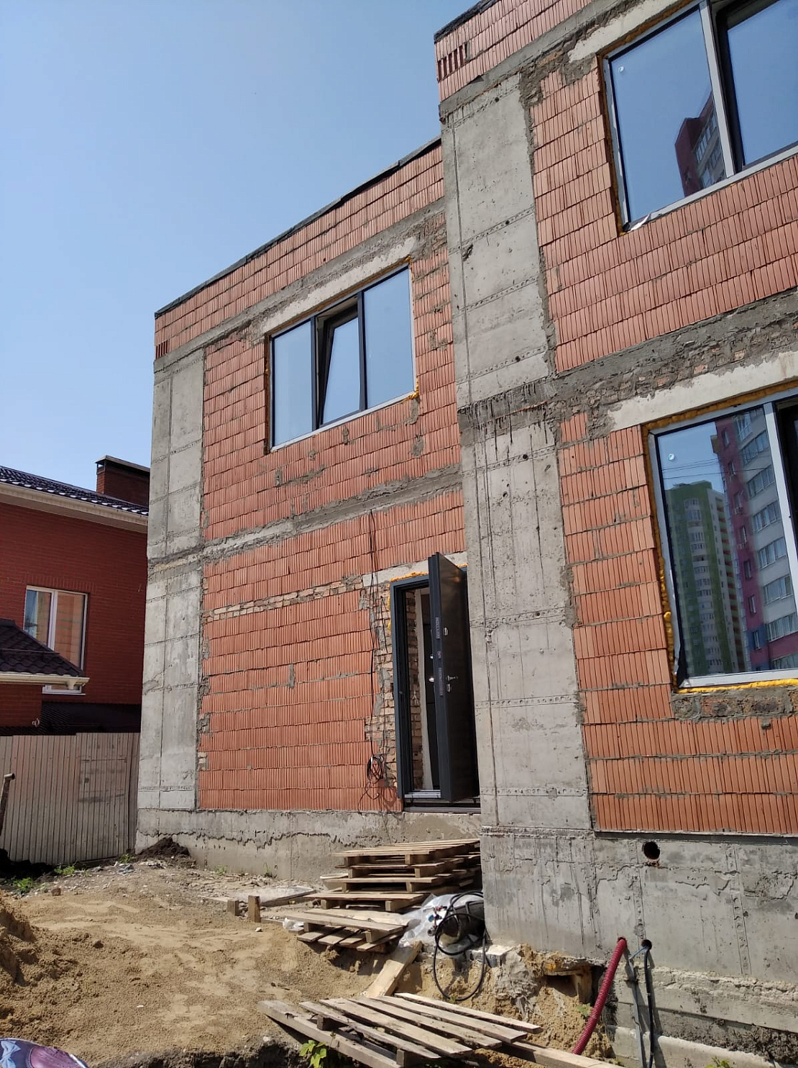г. Самара 7я просека