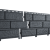 U-plast Фасадные панели Стоун Хаус Кирпич