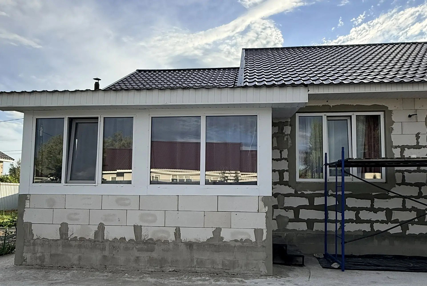 Самарская область Кинельский район с. Бобровка