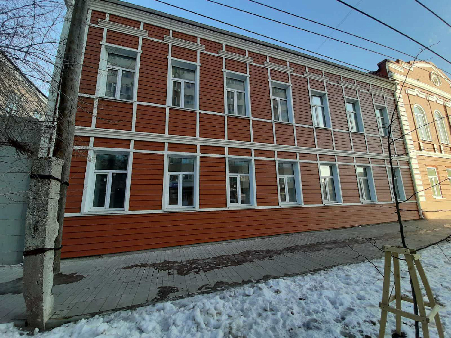 г. Самара ул. Галактионовская